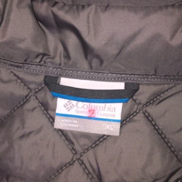 Columbia Men’s Jacket NWT XL - Picture 4 of 8